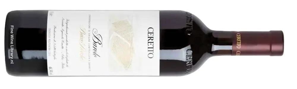 Ceretto Barolo Bricco Rocche 2019