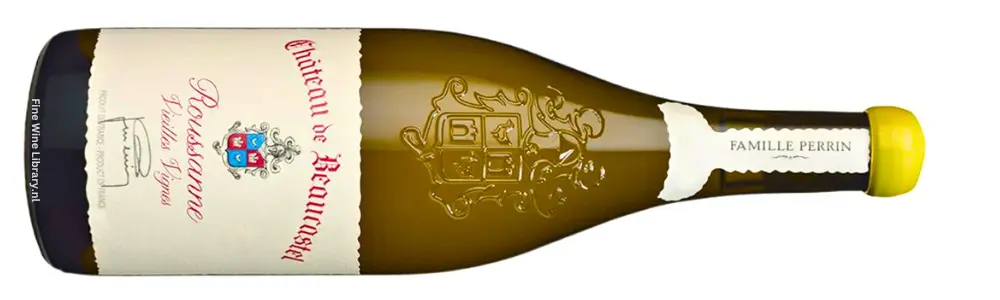 Beaucastel Chateauneuf-du-Pape Roussanne Vieilles Vignes  2019