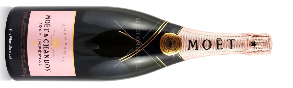 Moet & Chandon Rose Imperial NV