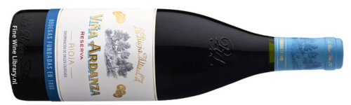 La Rioja Alta Vina Ardanza Reserva 2015