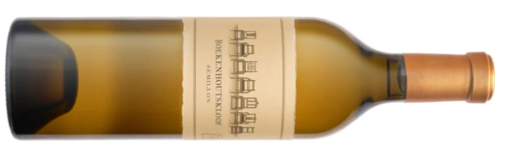 Boekenhoutskloof Semillon 2018