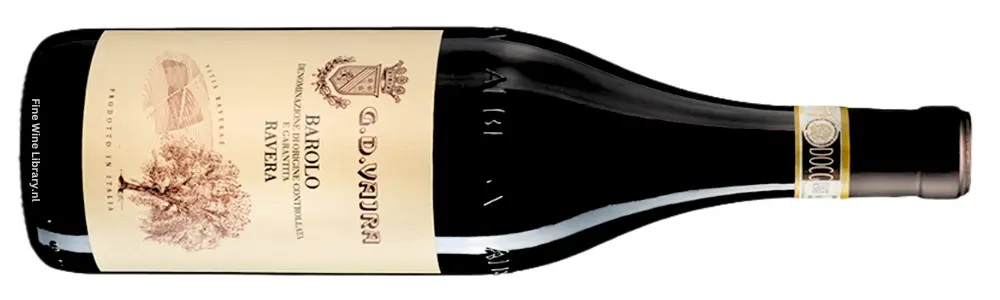 G.D. Vajra Barolo Ravera 2020