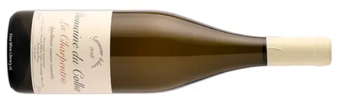 Domaine du Collier Saumur Charpentrie Blanc 2014