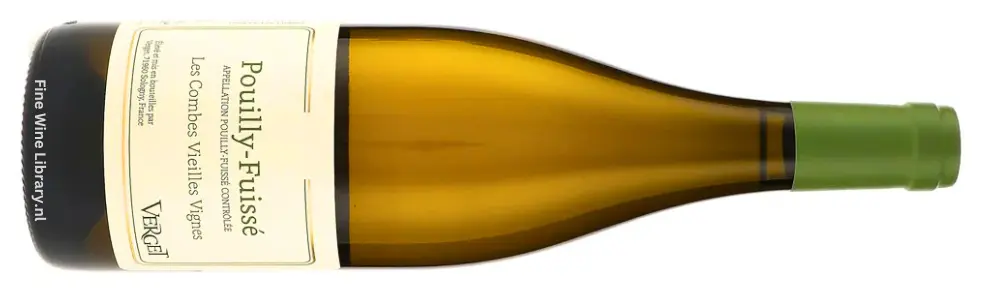 Verget Pouilly-Fuisse Les Combes Vieilles Vignes 2023