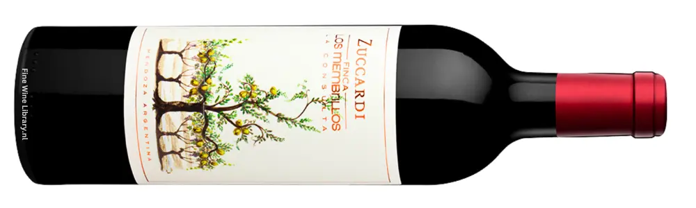 Familia Zuccardi Finca Los Membrillos 2018