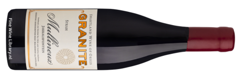 Mullineux Syrah Granite 2014