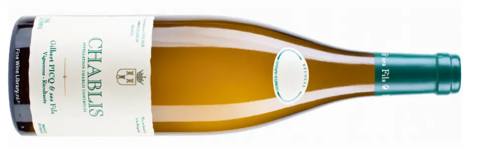 Gilbert Picq Chablis 2022