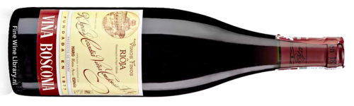 R. Lopez de Heredia Bosconia Reserva 2013