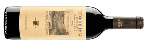 El Coto Coto Imaz Gran Reserva 2019