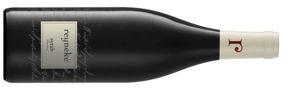 Reyneke Biodynamic Syrah 2019