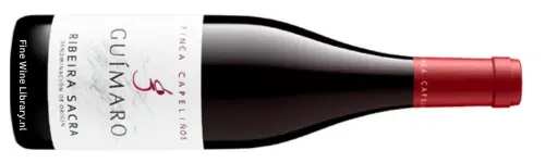 Adegas Guimaro Finca Capelinos 2022