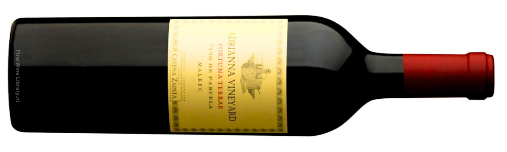 Catena Zapata Adrianna Vineyard Fortuna Terrae Malbec 2020