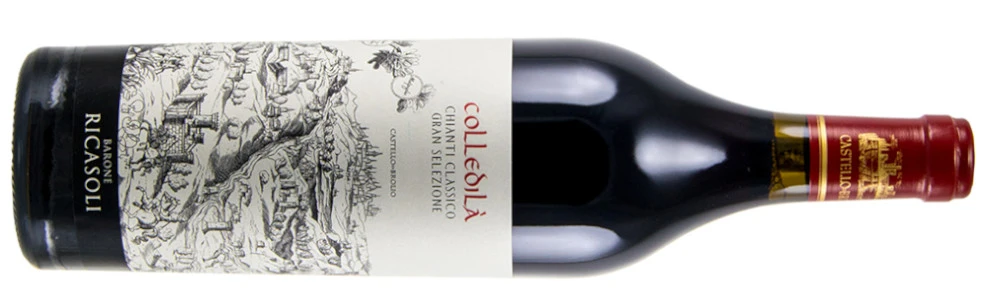 Barone Ricasoli Chianti Classico Colledila Gran Selezione 2013
