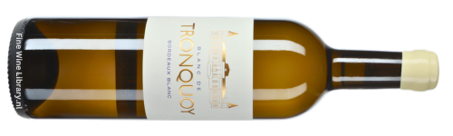 Chateau Tronquoy Blanc 2020