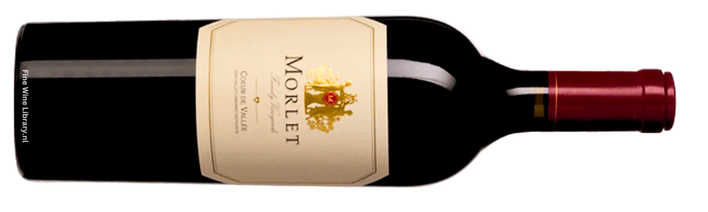 Morlet Cabernet Sauvignon Coeur de Vallee 2021