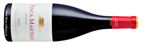 La Rioja Alta Torre de Ona Martelo Reserva 2016