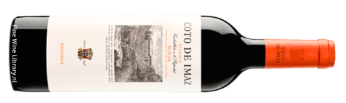 El Coto Coto Imaz Reserva Rioja 2019 (Magnum)