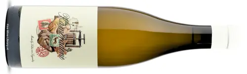 Lukas van Loggerenberg Kameraderie Chenin Blanc 2022