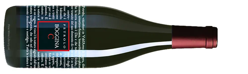 Petrolo Boggina C 2015