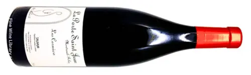 La Porte Saint Jean (Sylvain Dittiere) Saumur-Champigny Les Cormiers 2022