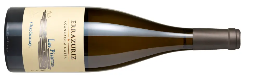 Errazuriz Las Pizarras Chardonnay 2022