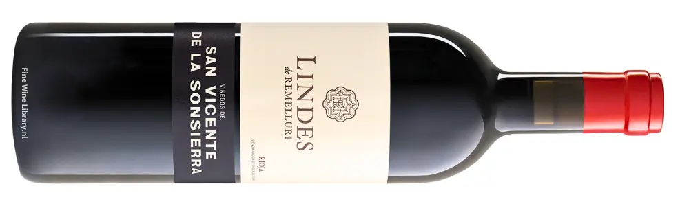 Remelluri Rioja Lindes de Remelluri San Vicente de la Sonsierra 2020