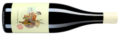 Lukas van Loggerenberg Graft Syrah 2022