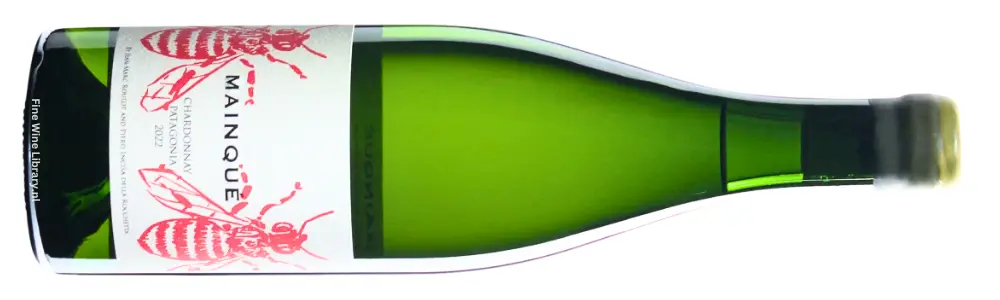 Chacra Mainque Chardonnay 2022
