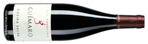 Adegas Guimaro Finca Pombeiras 2022