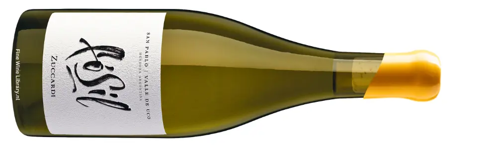 Familia Zuccardi Fosil Chardonnay 2021