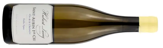 Hubert Lamy Saint-Aubin Premier Cru La Chateniere Vieilles Vignes 2015