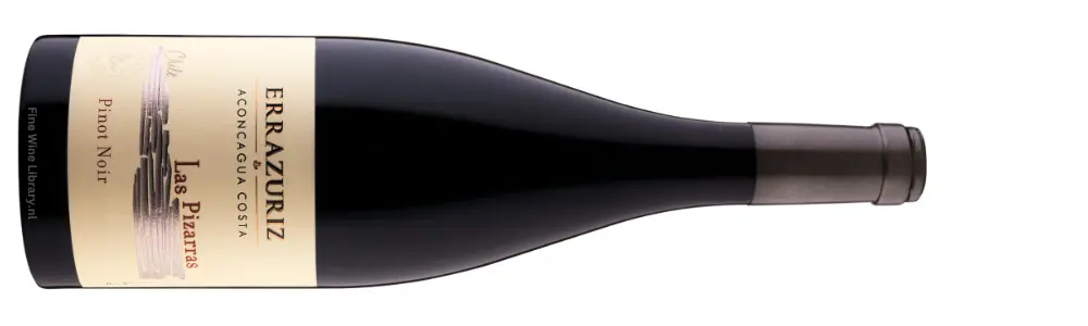 Errazuriz Las Pizarras Pinot Noir 2022