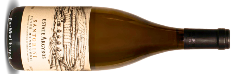 Argyros Cuvee Monsignori 2022