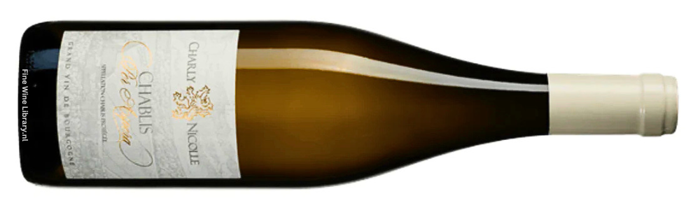 Domaine Charly Nicolle Chablis Per Aspera 2022