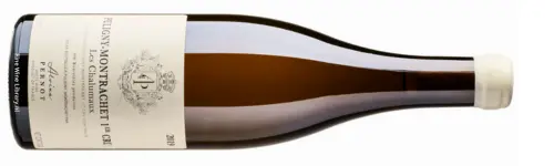 Alvina Pernot Puligny-Montrachet Premier Cru Les Chalumaux 2023