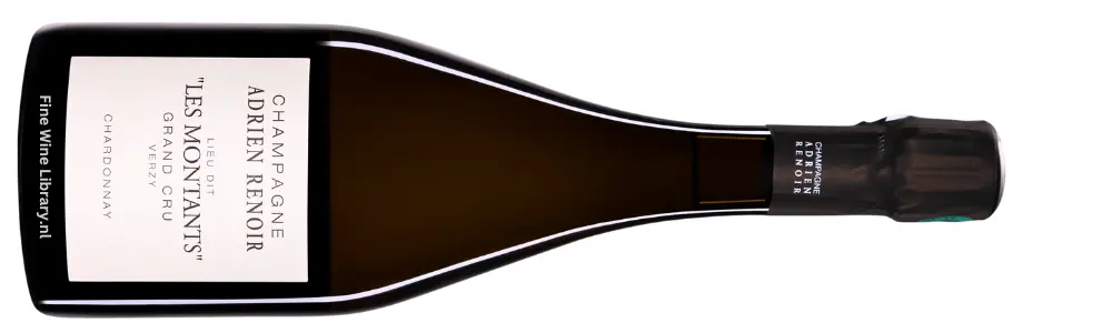 Adrien Renoir Verzy Grand Cru Les Montants 2019