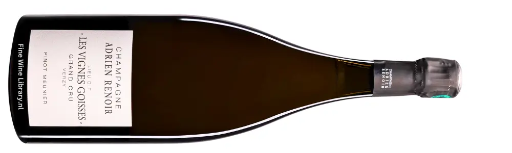 Adrien Renoir Verzy Grand Cru Les Vignes Goisses 2019