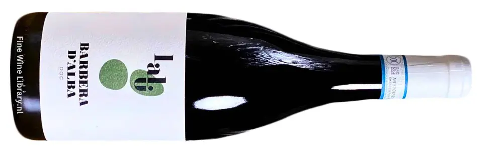 LaLu Barbera d'Alba 2022