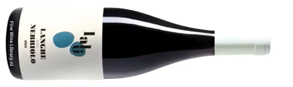LaLu Langhe Nebbiolo 2022
