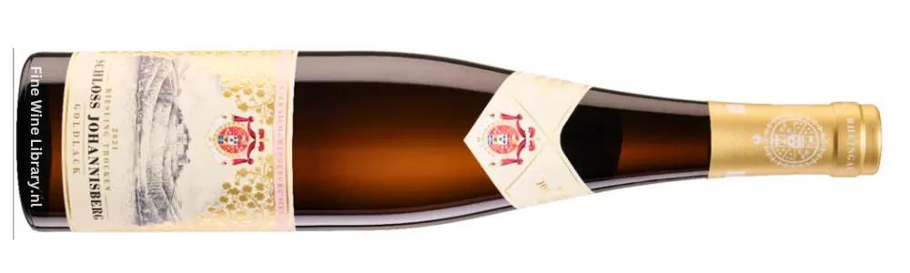 Schloss Johannisberg Goldlack Riesling Trocken 2022