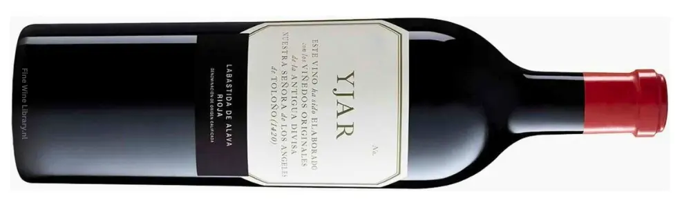 Telmo Rodriguez YJAR Rioja 2019