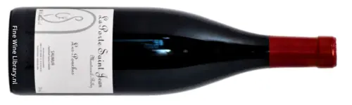 La Porte Saint Jean (Sylvain Dittiere) Saumur Les Pouches Rouge 2020