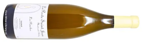 La Porte Saint Jean (Sylvain Dittiere) Saumur Les Pouches Blanc 2022