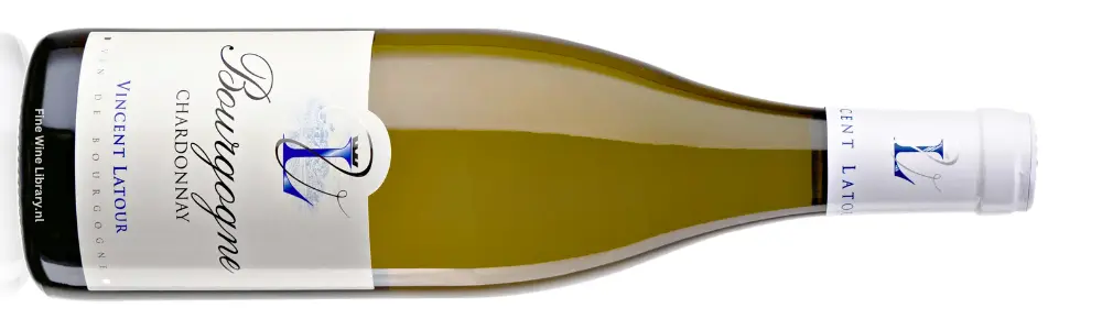 Vincent Latour Bourgogne Chardonnay 2022