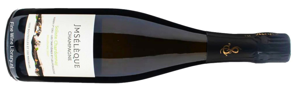 Jean-Marc Seleque Soliste Chardonnay 1er Cru Les Tartieres / Les Porgeons 2016 (Magnum)