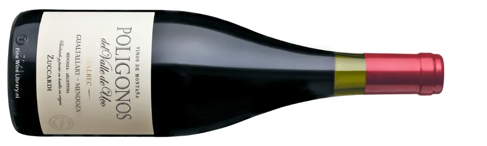 Familia Zuccardi Gualtallary Poligonos Malbec 2022