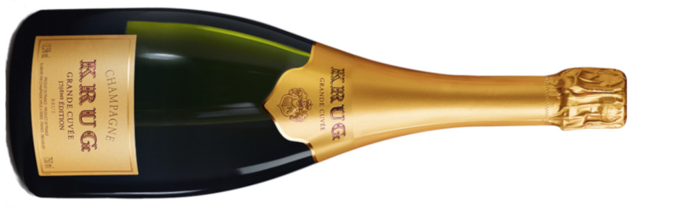 Krug Grande Cuvee 170eme Edition NV