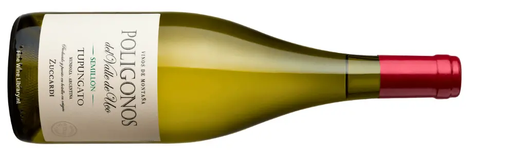 Familia Zuccardi Poligonos Semillon 2021