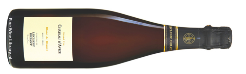 Leclerc Briant Chateau d'Avize Blanc de Blancs Brut Zero Grand Cru 2012