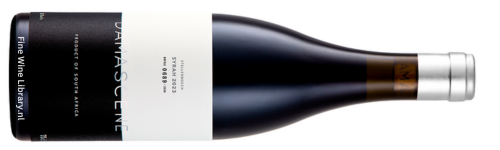 Damascene Stellenbosch Syrah 2022